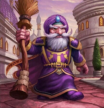 Dalaran Mage