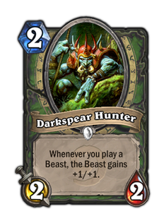 Darkspear Hunter