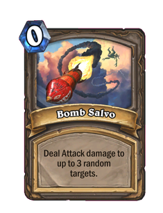Bomb Salvo