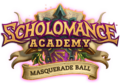Scholomance Academy Masquerade Ball logo.png