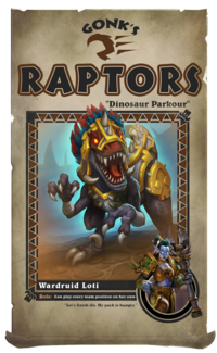 A New Challenger Approaches - Gonk's Raptors.png