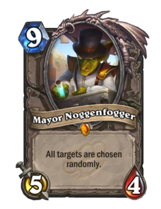 Mayor Noggenfogger