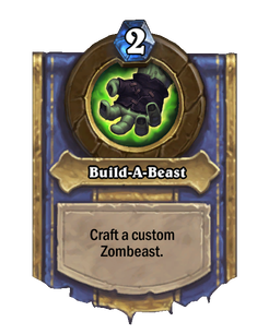 Build-A-Beast