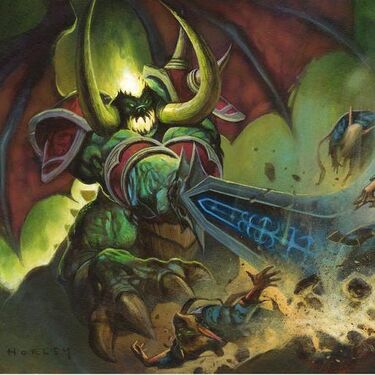 Terror Charge 4, full art