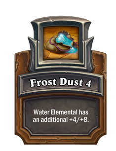 Frost Dust {0}