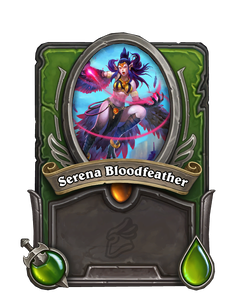 Serena Bloodfeather