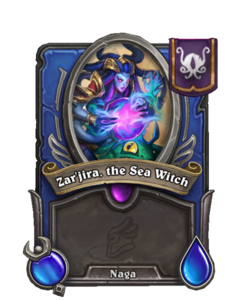 Zar'jira, the Sea Witch