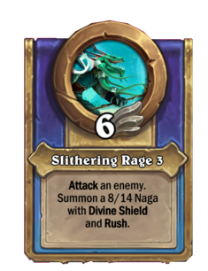 Slithering Rage 3