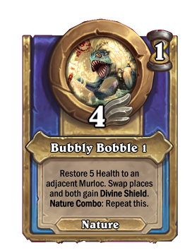 Bubbly Bobble 1