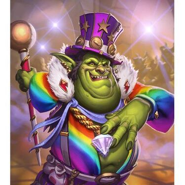 Party Prince Gallywix, full art