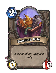 Rubbish Pile