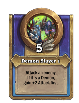 Demon Slayer 1