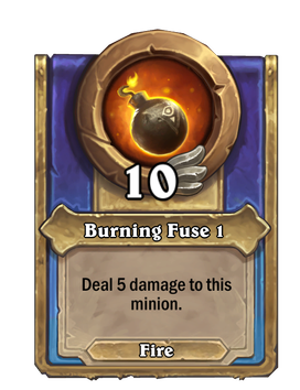 Burning Fuse 1