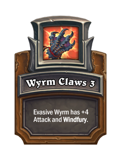 Wyrm Claws 3