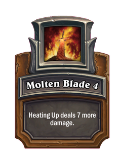 Molten Blade {0}