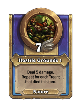 Hostile Grounds 1