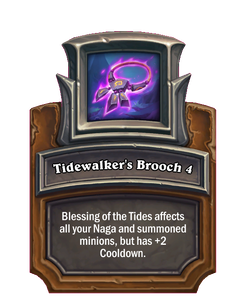 Tidewalker's Brooch {0}