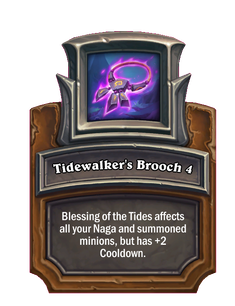 Tidewalker's Brooch {0}