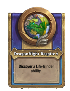 Dragonflight Respite 2