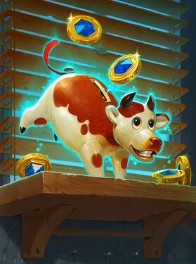 Cash Cow, full art