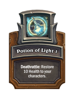 Potion of Light 1