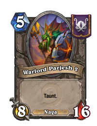 Warlord Parjesh 2
