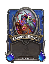 Kazakus, Dragon