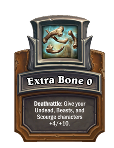 Extra Bone {0}
