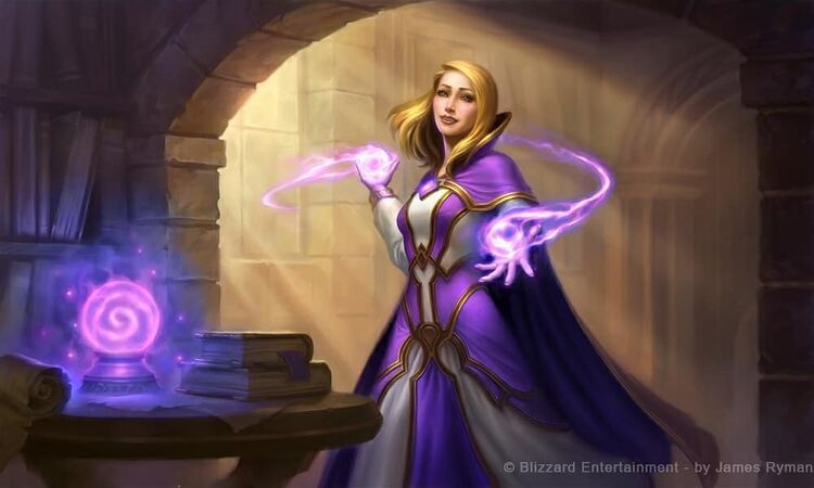 Jaina Proudmoore