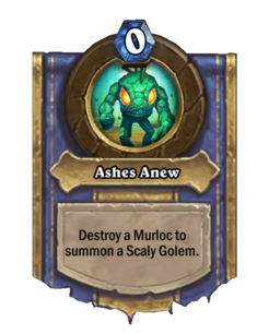 Ashes Anew