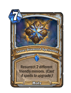 Lesser Diamond Spellstone