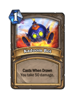 Kadoom Bot