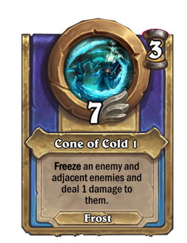 Cone of Cold {0}