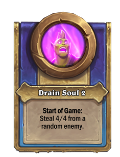 Drain Soul 2