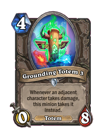 Grounding Totem 3