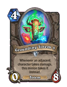 Grounding Totem 3