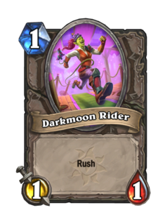 Darkmoon Rider