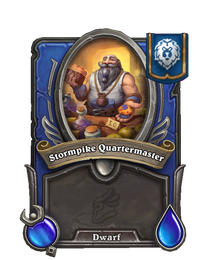 Stormpike Quartermaster