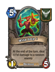 Wild Imp 1