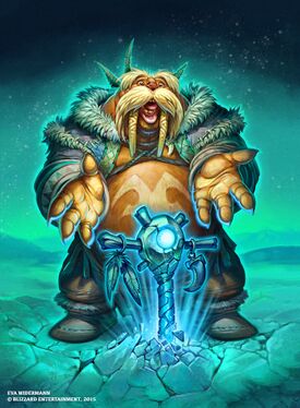 Tuskarr Totemic, full art