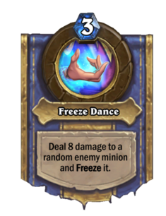 Freeze Dance