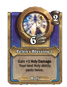 Velen's Blessing 1