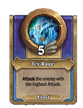 Icy Rage