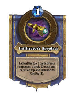 Infiltrator's Spyglass