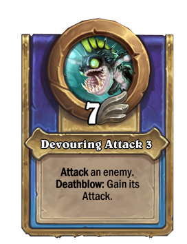 Devouring Attack 3