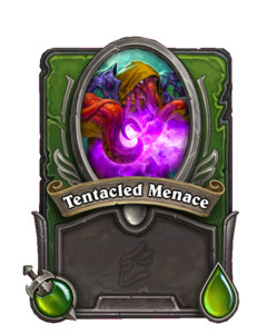 Tentacled Menace