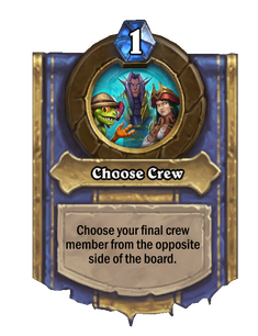 Choose Crew