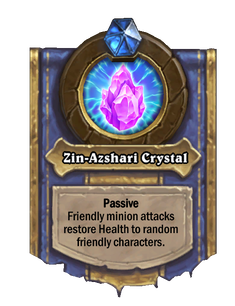 Zin-Azshari Crystal