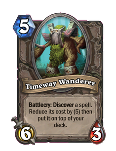 Timeway Wanderer