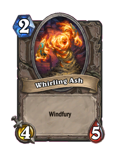 Whirling Ash